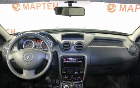 Renault Duster I рестайлинг, 2014 год, 1 107 000 рублей, 15 фотография