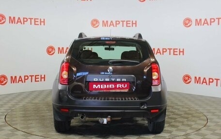 Renault Duster I рестайлинг, 2014 год, 1 107 000 рублей, 6 фотография