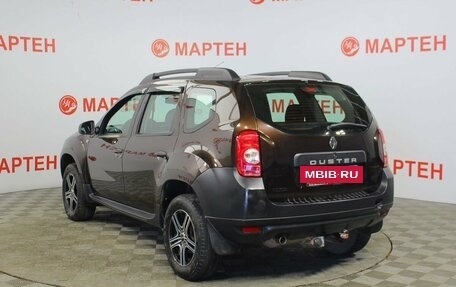 Renault Duster I рестайлинг, 2014 год, 1 107 000 рублей, 7 фотография