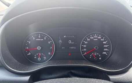 KIA Sportage IV рестайлинг, 2016 год, 1 698 000 рублей, 6 фотография