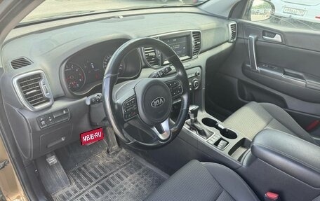 KIA Sportage IV рестайлинг, 2016 год, 1 698 000 рублей, 5 фотография