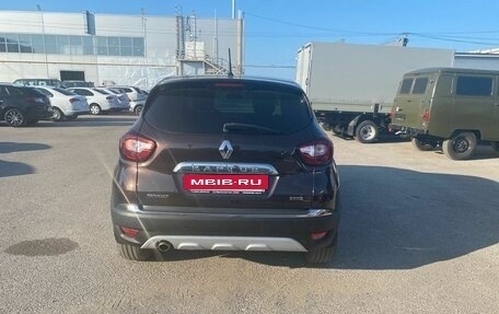 Renault Kaptur I рестайлинг, 2017 год, 1 320 000 рублей, 3 фотография