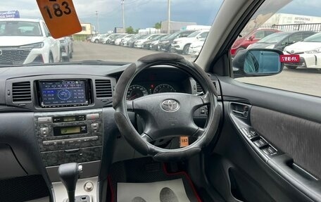 Toyota Corolla, 2005 год, 759 000 рублей, 15 фотография
