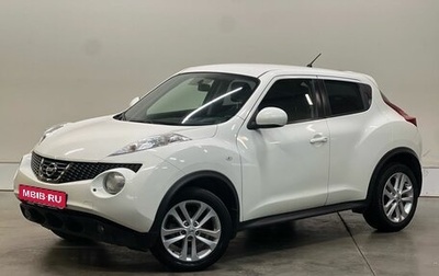 Nissan Juke II, 2012 год, 909 000 рублей, 1 фотография