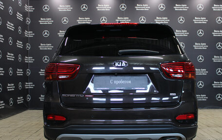 KIA Sorento III Prime рестайлинг, 2019 год, 2 570 000 рублей, 6 фотография