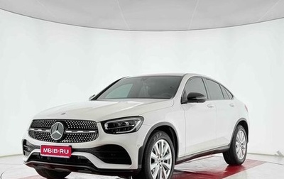 Mercedes-Benz GLC Coupe, 2021 год, 3 300 000 рублей, 1 фотография