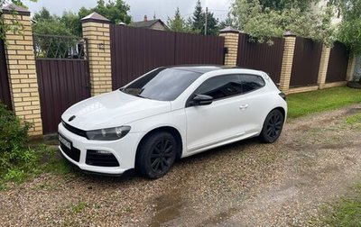 Volkswagen Scirocco III рестайлинг, 2011 год, 1 000 000 рублей, 1 фотография