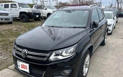 Volkswagen Tiguan I, 2014 год, 1 250 000 рублей, 1 фотография