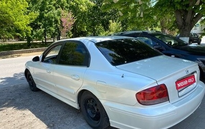 Hyundai Sonata IV рестайлинг, 2004 год, 430 000 рублей, 1 фотография