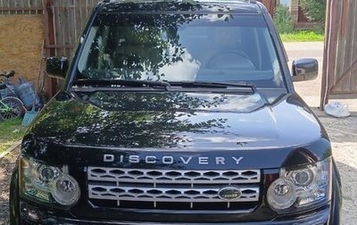 Land Rover Discovery IV, 2013 год, 2 380 000 рублей, 1 фотография