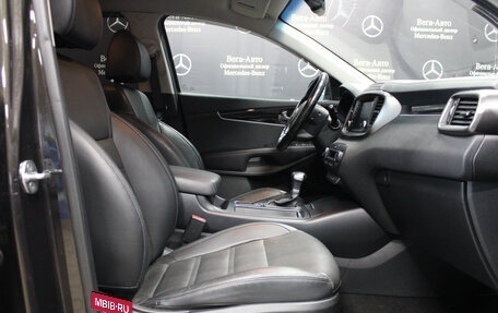 KIA Sorento III Prime рестайлинг, 2019 год, 2 570 000 рублей, 15 фотография