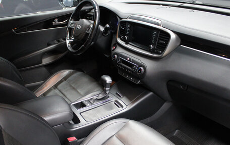 KIA Sorento III Prime рестайлинг, 2019 год, 2 570 000 рублей, 16 фотография