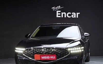 Genesis G90, 2021 год, 9 065 000 рублей, 1 фотография