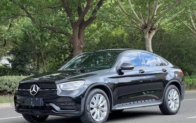 Mercedes-Benz GLC Coupe, 2021 год, 3 310 000 рублей, 1 фотография