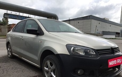 Volkswagen Polo VI (EU Market), 2014 год, 487 560 рублей, 1 фотография