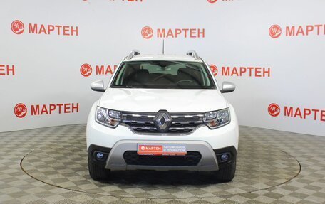 Renault Duster, 2022 год, 2 049 000 рублей, 2 фотография