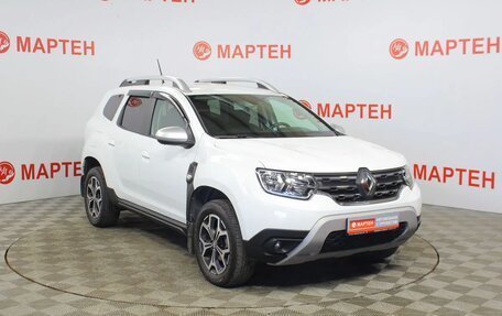 Renault Duster, 2022 год, 2 049 000 рублей, 3 фотография