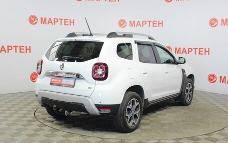 Renault Duster, 2022 год, 2 049 000 рублей, 5 фотография
