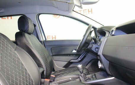 Renault Duster, 2022 год, 2 049 000 рублей, 10 фотография