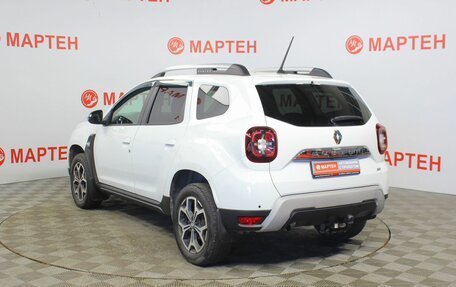 Renault Duster, 2022 год, 2 049 000 рублей, 7 фотография