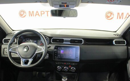 Renault Duster, 2022 год, 2 049 000 рублей, 17 фотография