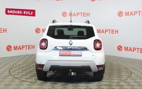 Renault Duster, 2022 год, 2 049 000 рублей, 6 фотография
