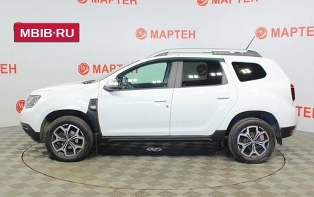 Renault Duster, 2022 год, 2 049 000 рублей, 8 фотография