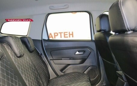 Renault Duster, 2022 год, 2 049 000 рублей, 11 фотография