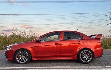Mitsubishi Lancer Ralliart IX, 2008 год, 1 999 999 рублей, 2 фотография