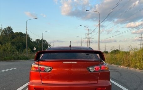 Mitsubishi Lancer Ralliart IX, 2008 год, 1 999 999 рублей, 4 фотография