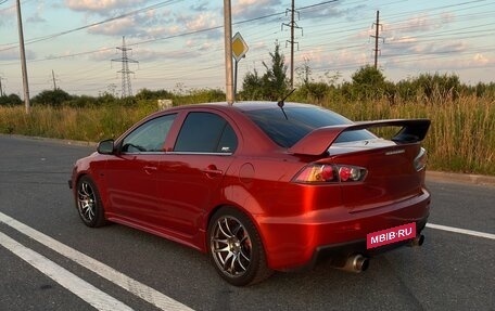 Mitsubishi Lancer Ralliart IX, 2008 год, 1 999 999 рублей, 3 фотография