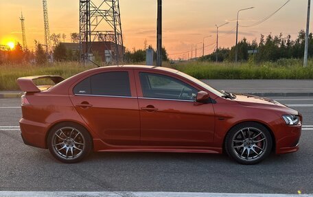 Mitsubishi Lancer Ralliart IX, 2008 год, 1 999 999 рублей, 6 фотография