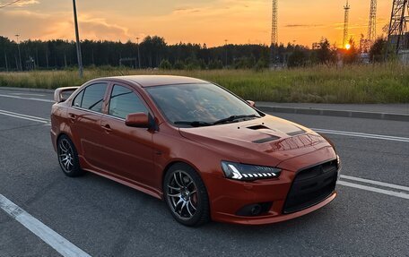 Mitsubishi Lancer Ralliart IX, 2008 год, 1 999 999 рублей, 7 фотография