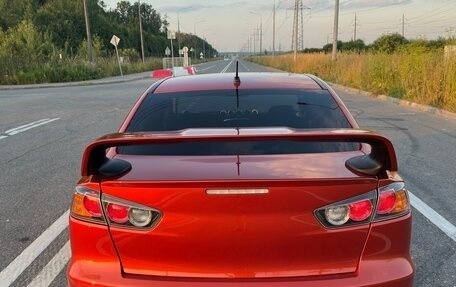 Mitsubishi Lancer Ralliart IX, 2008 год, 1 999 999 рублей, 9 фотография