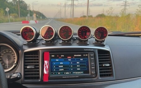 Mitsubishi Lancer Ralliart IX, 2008 год, 1 999 999 рублей, 16 фотография