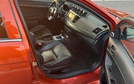 Mitsubishi Lancer Ralliart IX, 2008 год, 1 999 999 рублей, 17 фотография
