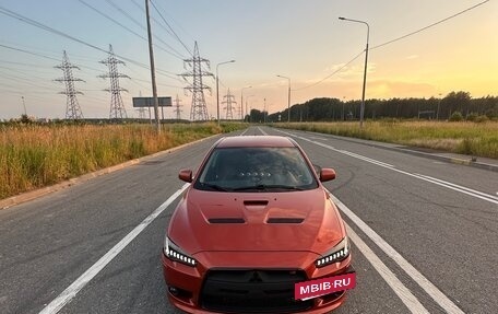 Mitsubishi Lancer Ralliart IX, 2008 год, 1 999 999 рублей, 8 фотография