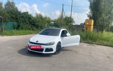 Volkswagen Scirocco III рестайлинг, 2011 год, 1 000 000 рублей, 2 фотография