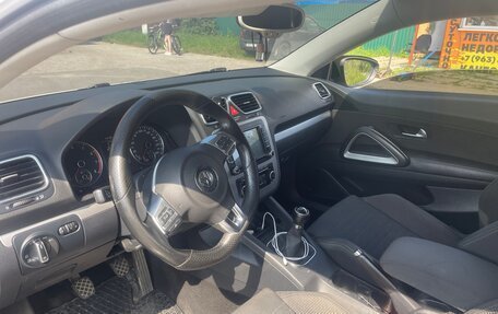 Volkswagen Scirocco III рестайлинг, 2011 год, 1 000 000 рублей, 7 фотография