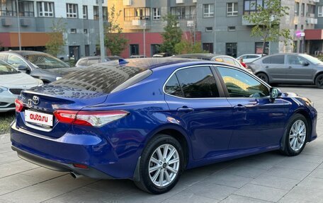 Toyota Camry, 2021 год, 3 150 000 рублей, 8 фотография