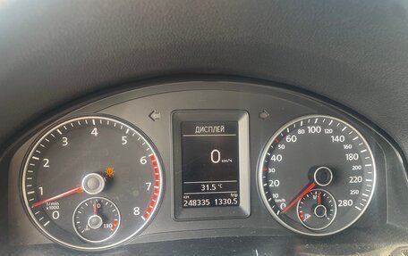 Volkswagen Scirocco III рестайлинг, 2011 год, 1 000 000 рублей, 8 фотография