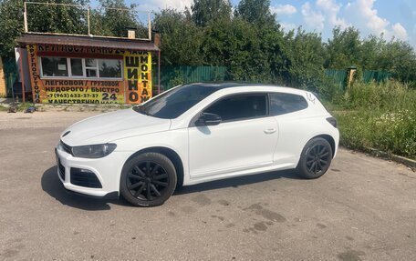 Volkswagen Scirocco III рестайлинг, 2011 год, 1 000 000 рублей, 3 фотография