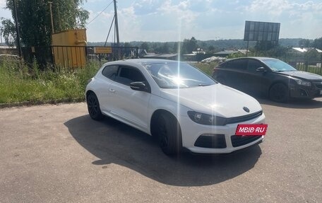 Volkswagen Scirocco III рестайлинг, 2011 год, 1 000 000 рублей, 4 фотография