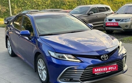 Toyota Camry, 2021 год, 3 150 000 рублей, 6 фотография