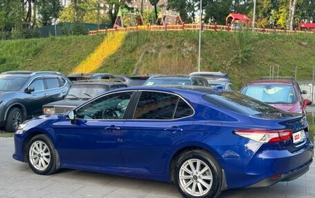 Toyota Camry, 2021 год, 3 150 000 рублей, 12 фотография