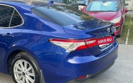 Toyota Camry, 2021 год, 3 150 000 рублей, 16 фотография