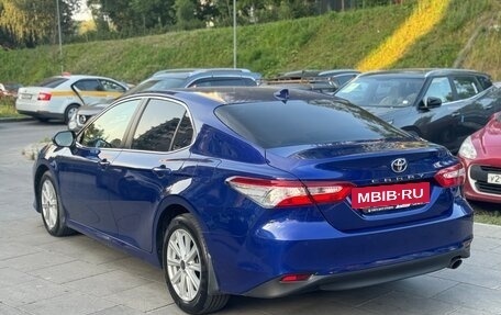Toyota Camry, 2021 год, 3 150 000 рублей, 14 фотография
