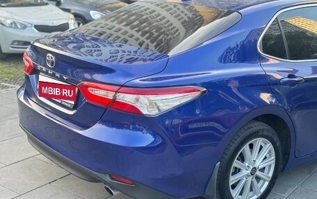 Toyota Camry, 2021 год, 3 150 000 рублей, 15 фотография