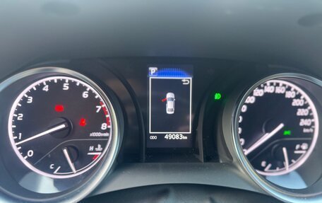 Toyota Camry, 2021 год, 3 150 000 рублей, 31 фотография