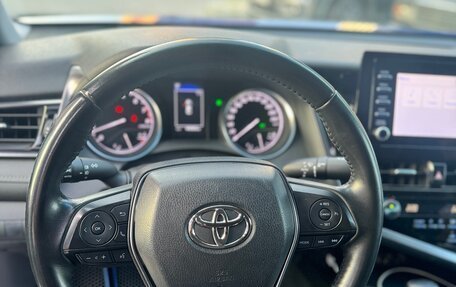 Toyota Camry, 2021 год, 3 150 000 рублей, 30 фотография